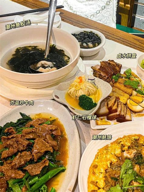 鴨母稔|【潮汕美食攻略】食盡潮汕人氣必試美食 熱辣辣汕頭炒糕粿 & 精。